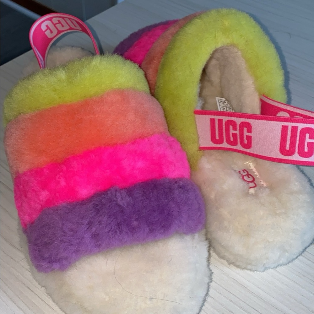 Ugg Fluff Yeah Slides - image 3